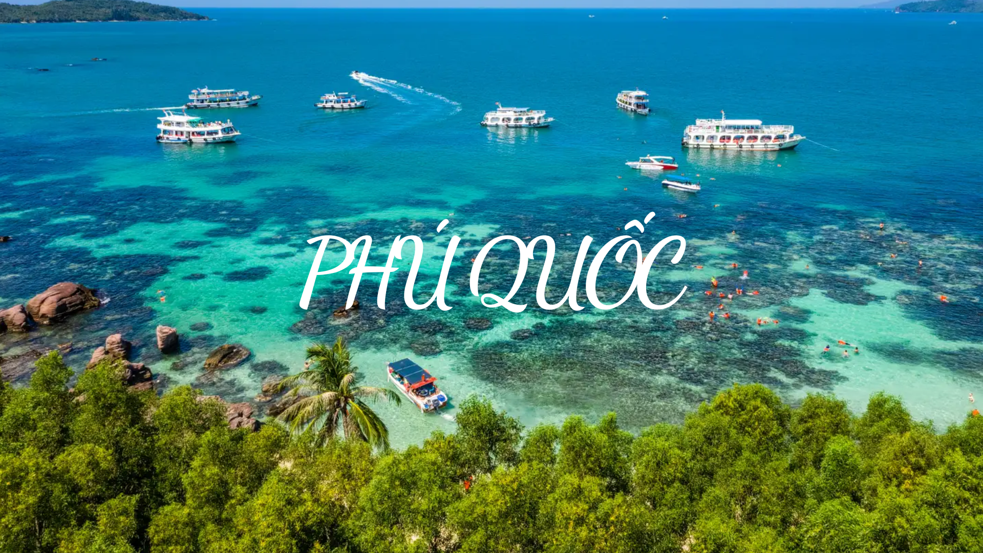 Tour du lịch Phú Quốc 3 Ngày 2 Đêm ghép đoàn