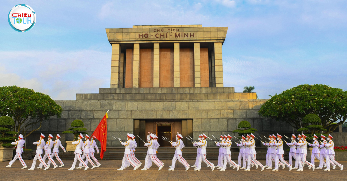 Tour du lịch TPHCM - Hà Nội -Sapa 4N3Đ ghép đoàn