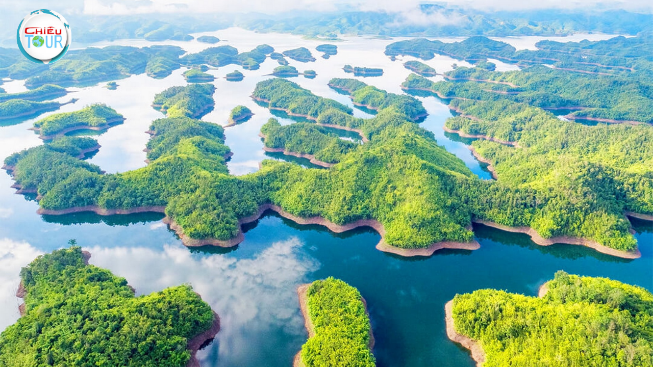 Tour TPHCM - Tà Đùng - Bảo Lộc 2N2Đ ghép đoàn