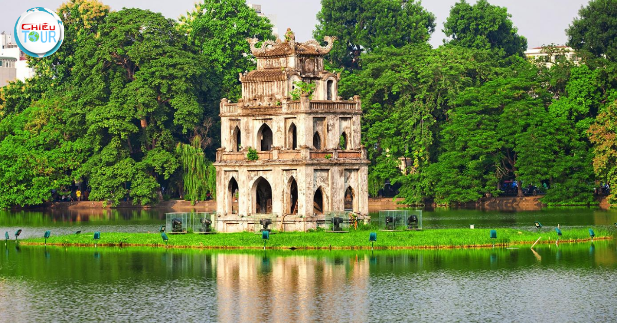 Tour du lịch TPHCM - Hà Nội - Ninh Bình - Hạ Long - Sapa 5 Ngày 4 Đêm