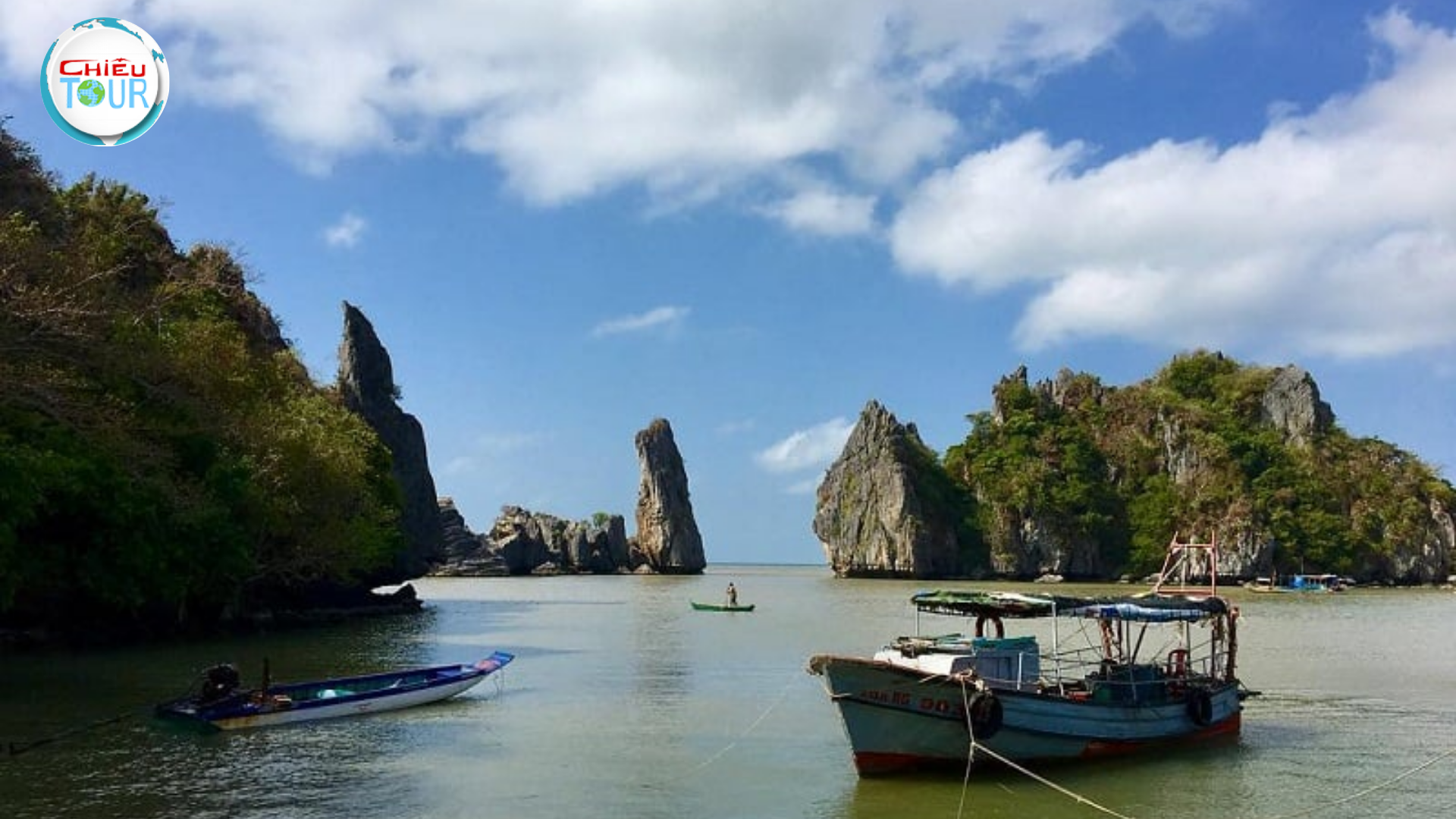 Tour HCM đi Hà Tiên 2 Ngày 2 Đêm giá rẻ