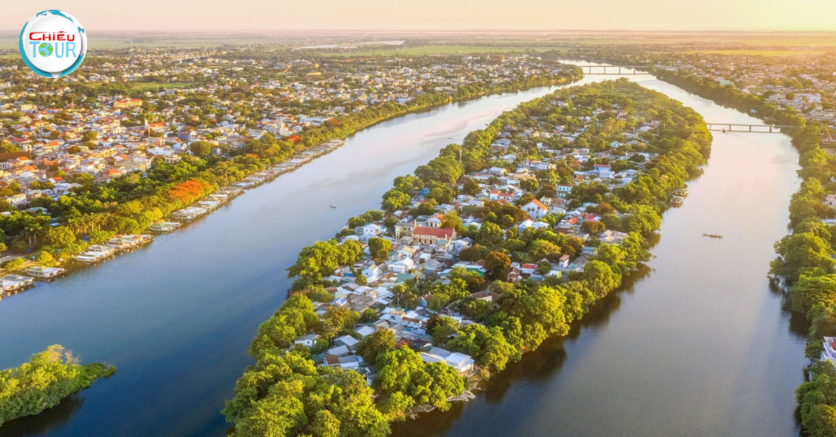 Tour Đà Nẵng - Huế - Quảng Bình 4 Ngày 3 Đêm