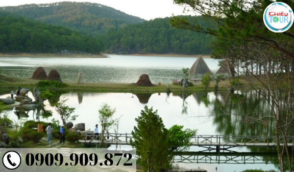 Thung Lũng Vàng tại Đà Lạt