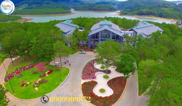 Khách sạn 4 sao tốt nhất tại Đà Lạt