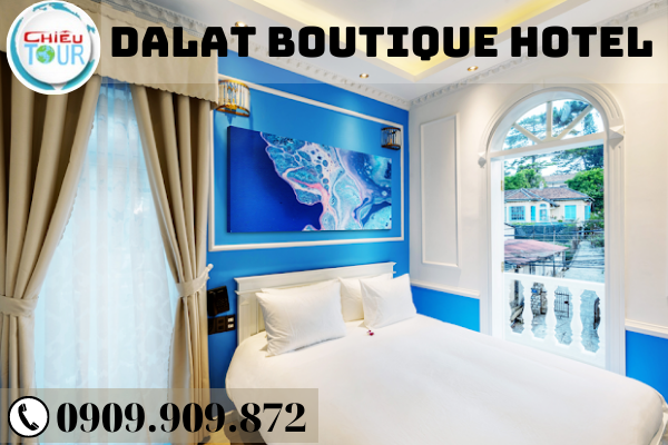 Dalat Boutique Hotel