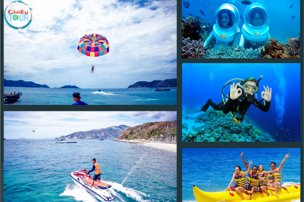 Du lịch tại Bãi Sỏi/Bãi Sạn độc đáo