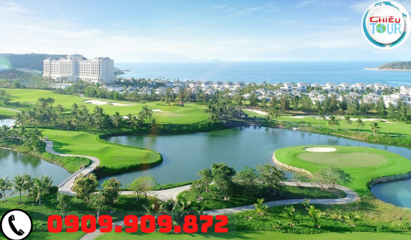 Khu nghỉ dưỡng tại Vinpearl