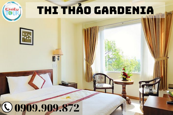 Thi Thảo Gardenia