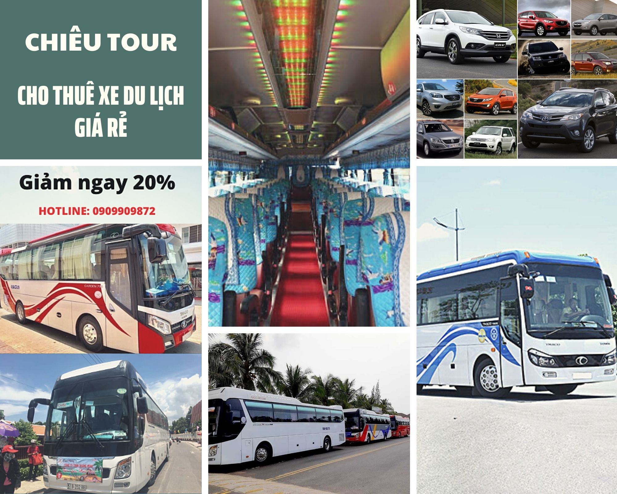 Dịch vụ xe đưa đón công nhân tại Quận 12 Dịch vụ xe đưa đón công nhân tại Quận 12