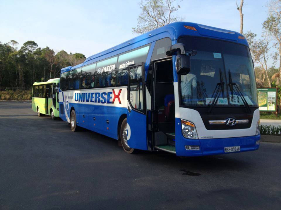 THUÊ XE 45 CHỖ TẠI GÒ VẤP GIÁ RẺ