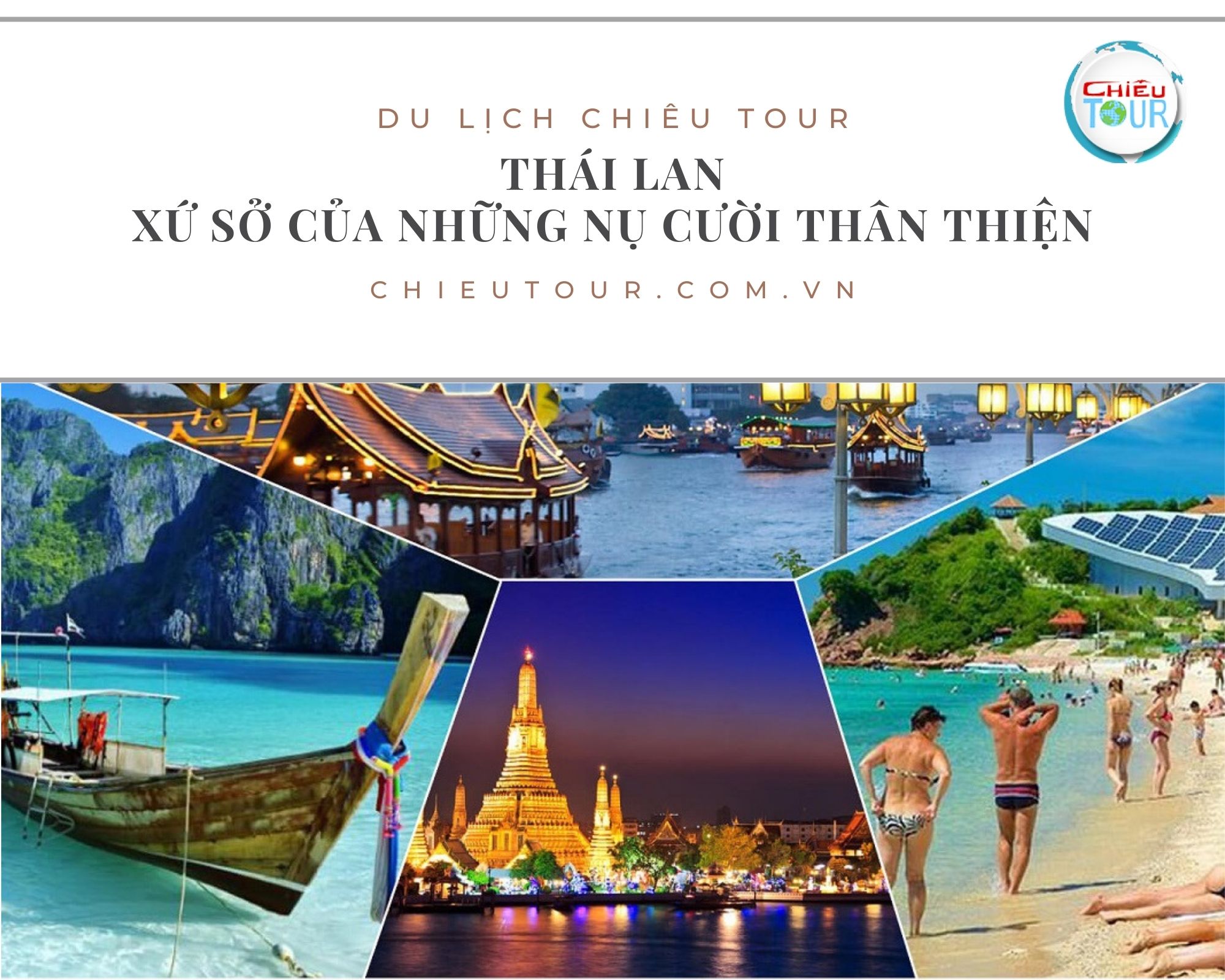 Tour du lịch Thái Lan Bangkok Tour du lịch Thái Lan Bangkok