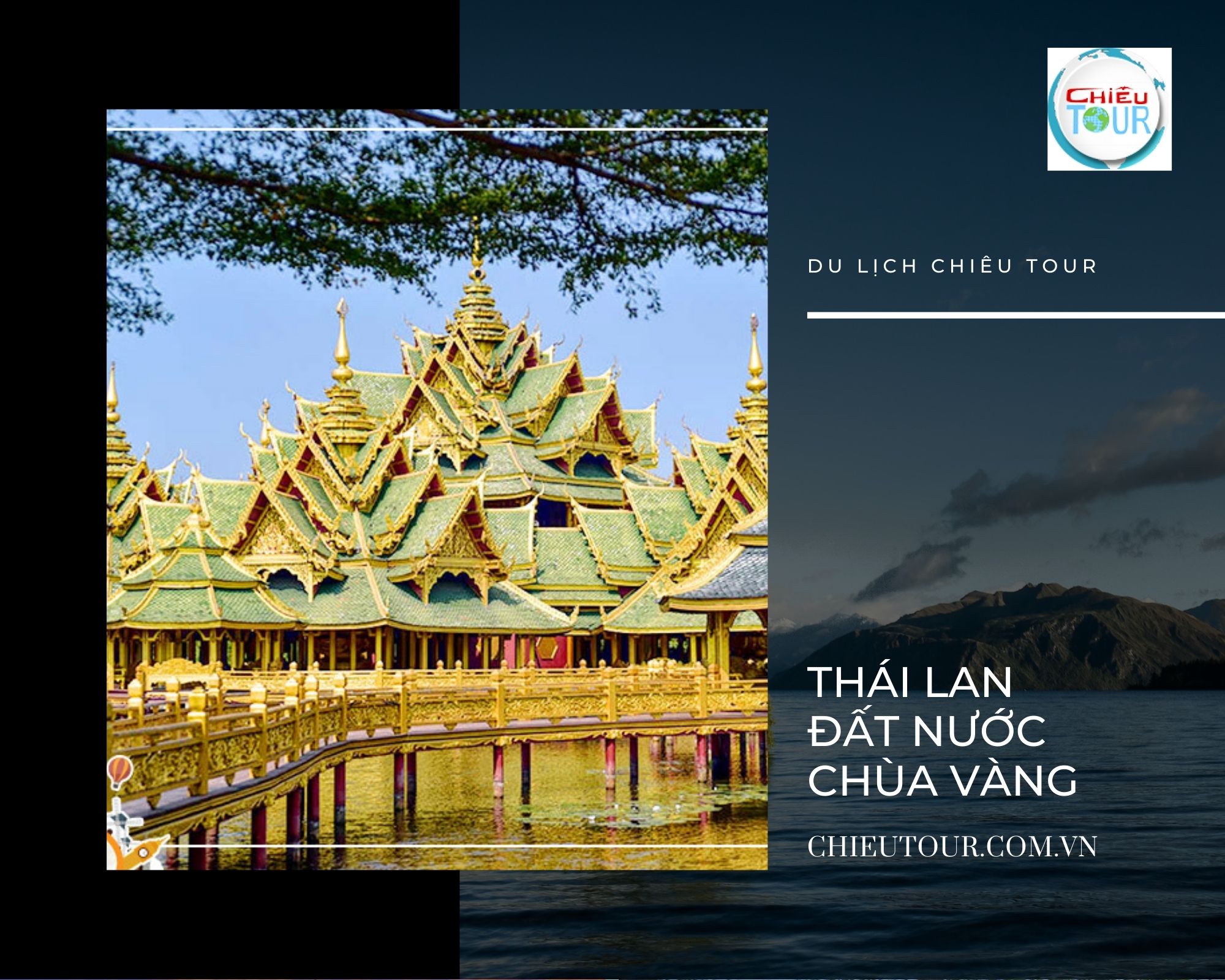 Tour du lịch Thái Lan uy tín Tour du lịch Thái Lan uy tín
