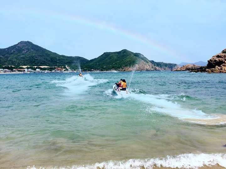 Bãi Nòm Bình Ba Bãi Nòm Bình Ba