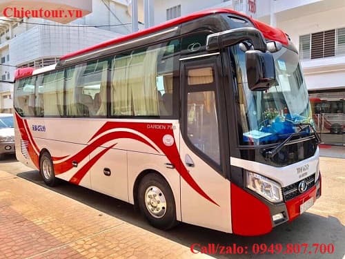 Dịch vụ xe đưa đón nhân viên Dịch vụ xe đưa đón nhân viên