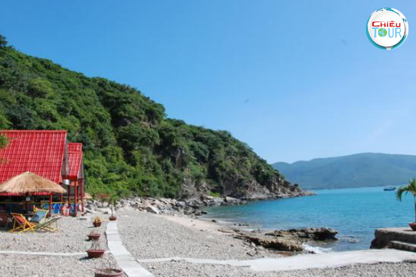 Bãi Sỏi tại Nha Trang