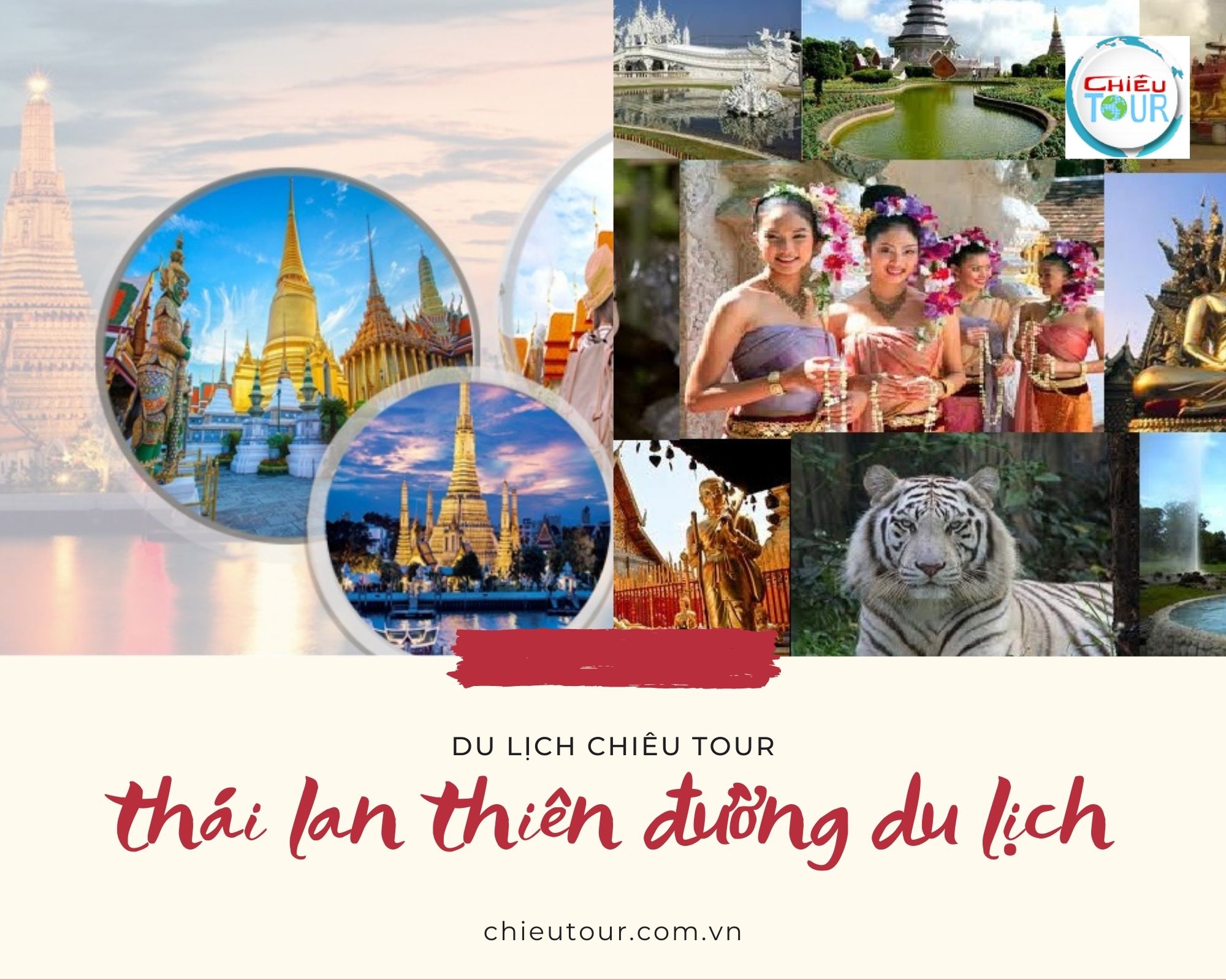 Tour du lịch Thái Lan rẻ nhất Tour du lịch Thái Lan rẻ nhất