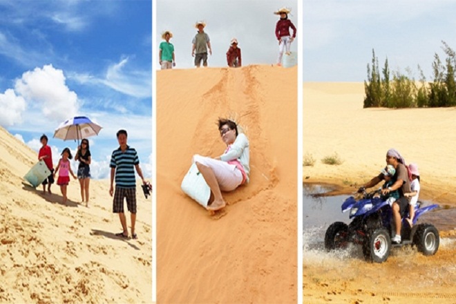 TOUR DU LỊCH PHAN THIẾT 2 NGÀY 1 ĐÊM TOUR DU LỊCH PHAN THIẾT 2 NGÀY 1 ĐÊM