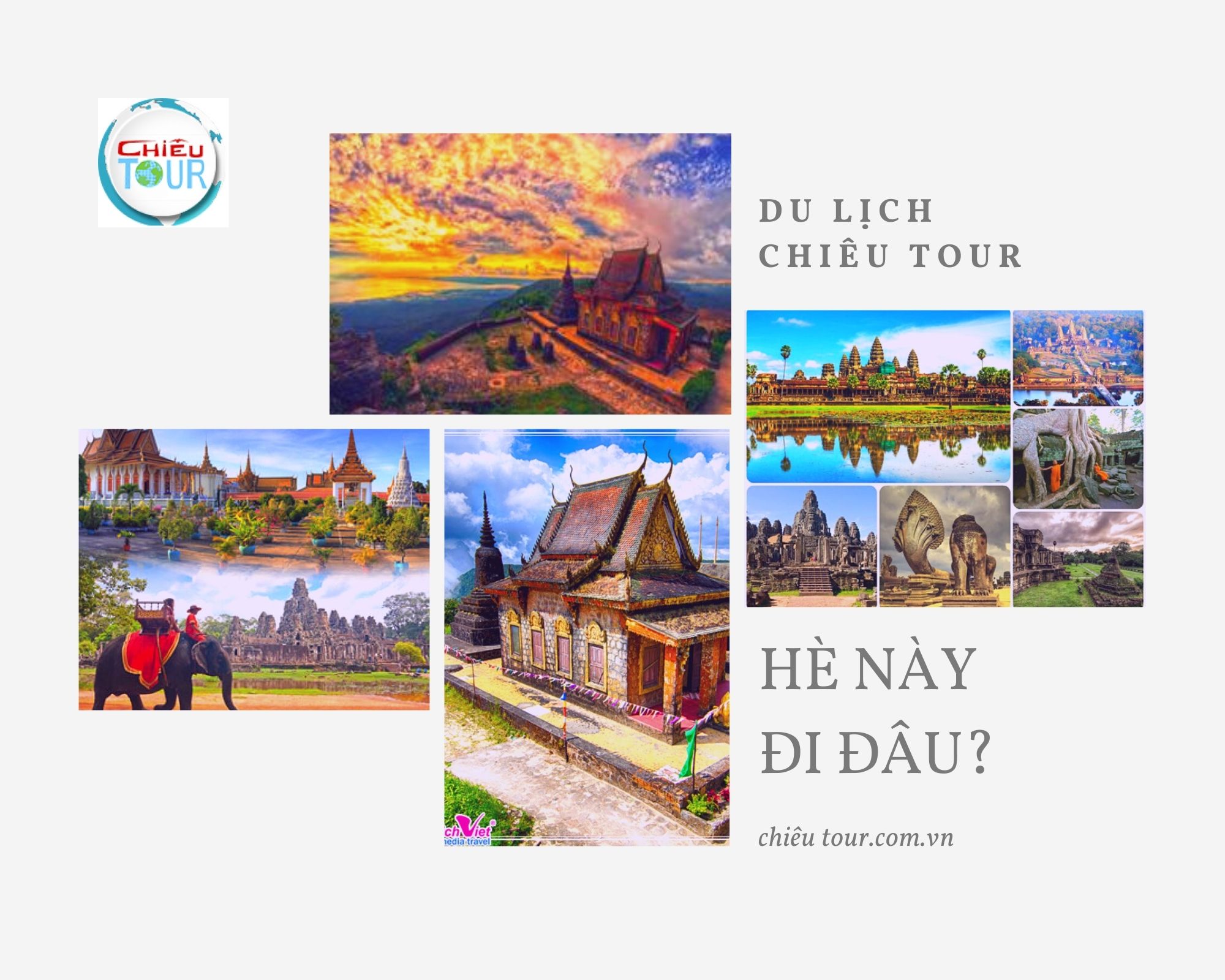 Tour du lịch Thái Lan bằng đường bộ Tour du lịch Thái Lan bằng đường bộ