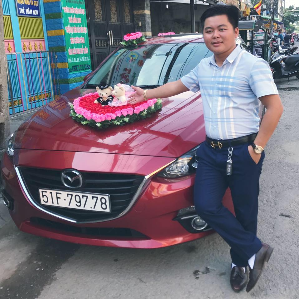 Xe cưới tại Tân Phú Xe cưới tại Tân Phú