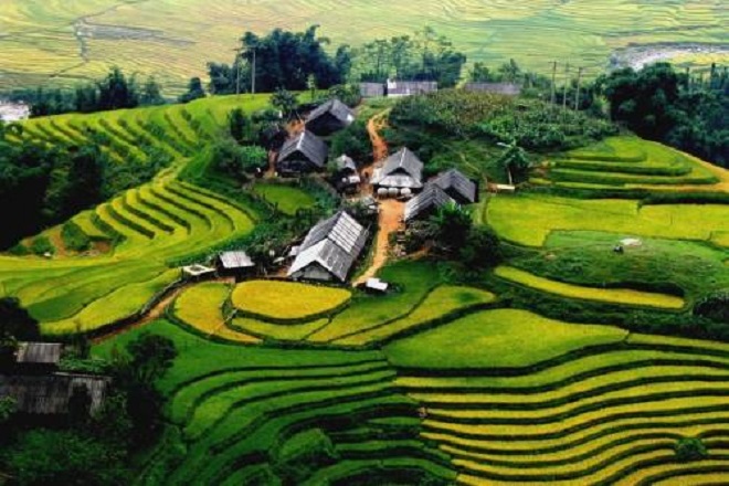 TP.HCM – HÀ NỘI – HÀM RỒNG – CÁT CÁT – LAO CHẢI – TẢ VAN TP.HCM – HÀ NỘI – HÀM RỒNG – CÁT CÁT – LAO CHẢI – TẢ VAN