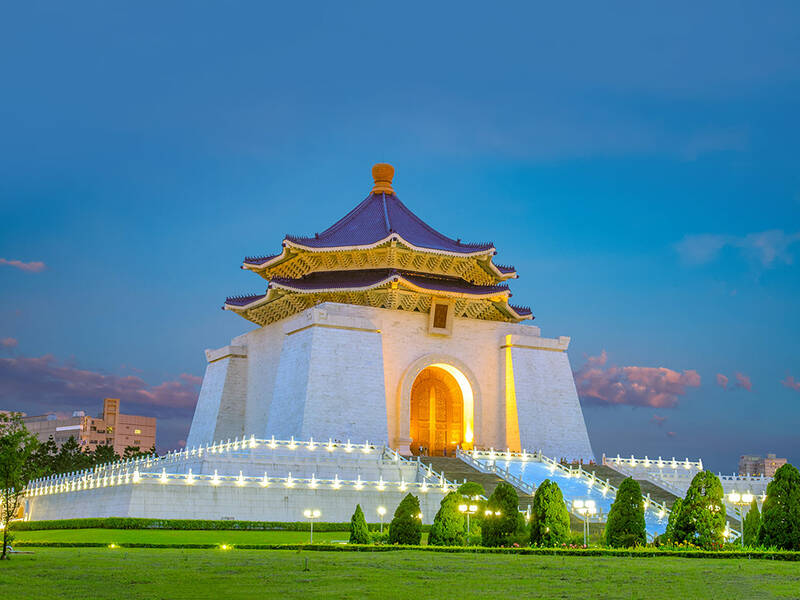 Nhà Tưởng Niệm Tưởng Giời Thạch tại Đài Bắc Nhà Tưởng Niệm Tưởng Giời Thạch tại Đài Bắc