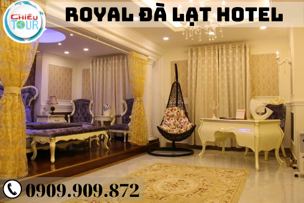Khách Sạn Royal Đà Lạt