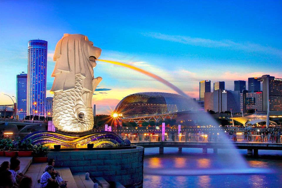 Tour Singapore khởi hành từ Sơn La Tour Singapore khởi hành từ Sơn La