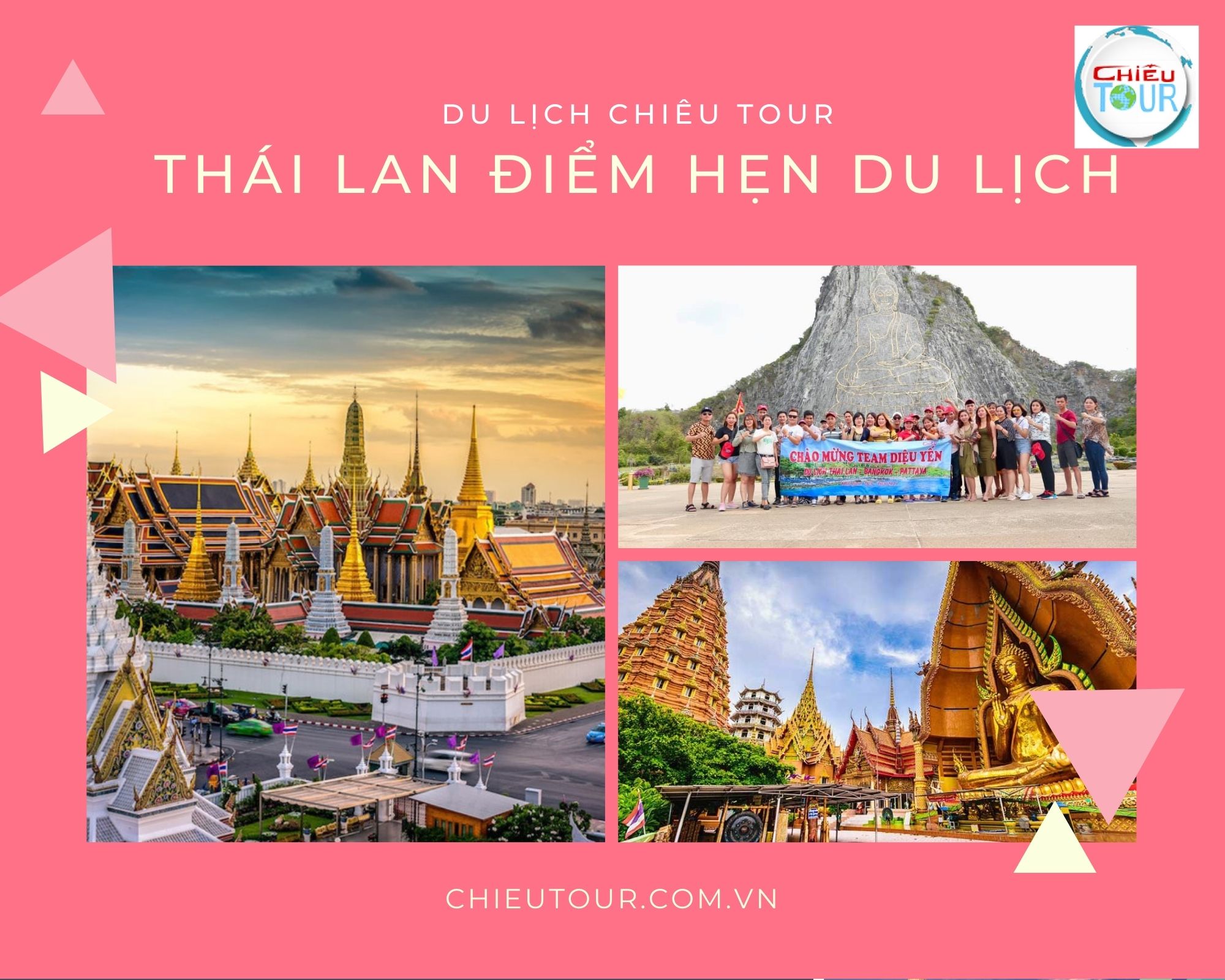Tour du lịch Campuchia Thái Lan bằng đường bộ Tour du lịch Campuchia Thái Lan bằng đường bộ