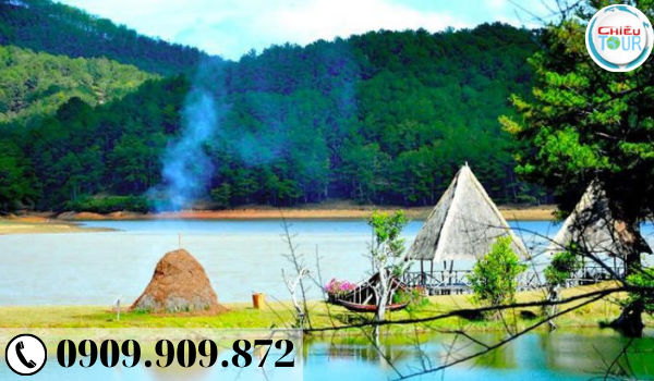 Khu du lịch Thung Lũng Vàng Tại Đà Lạt