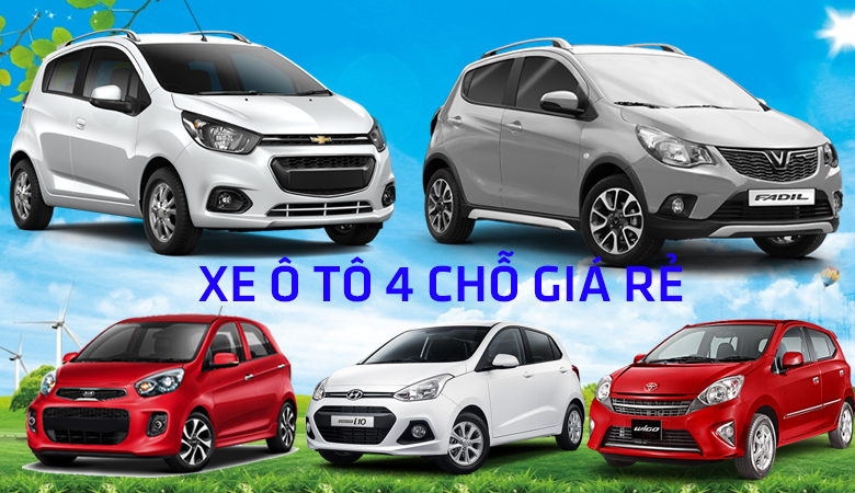 Xe 4 chỗ tại Gò Vấp Xe 4 chỗ tại Gò Vấp