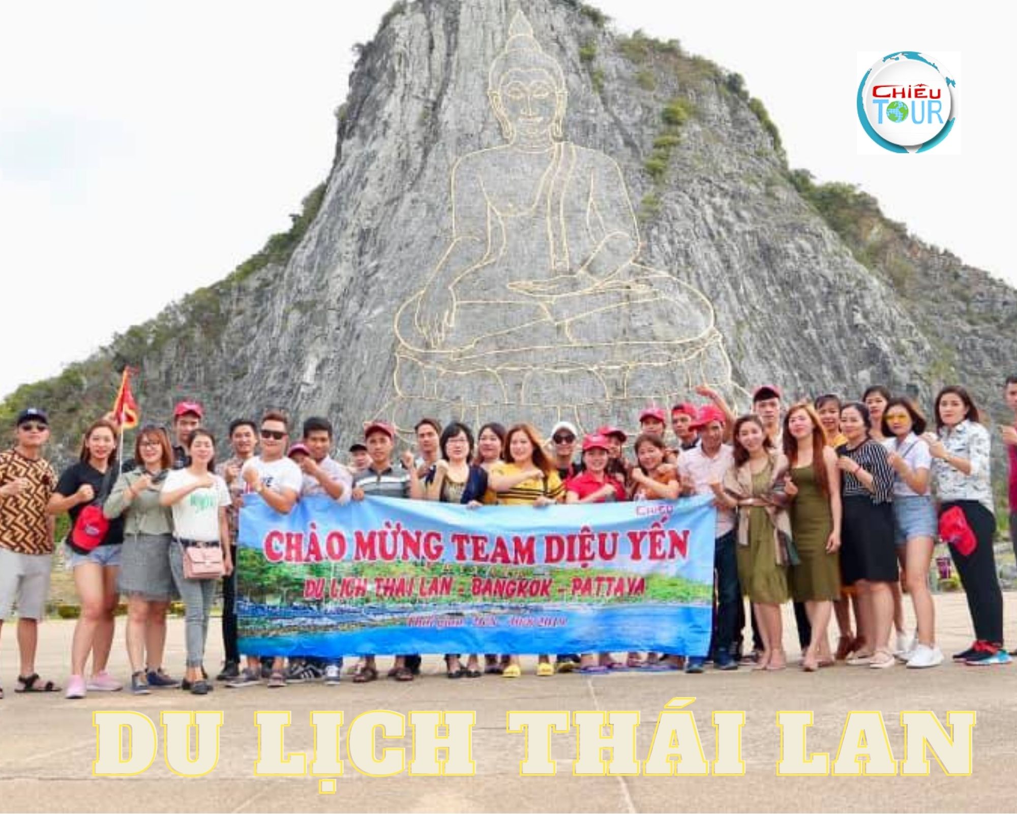 Tour du lịch Thái Lan 5 ngày 4 đêm Tour du lịch Thái Lan 5 ngày 4 đêm