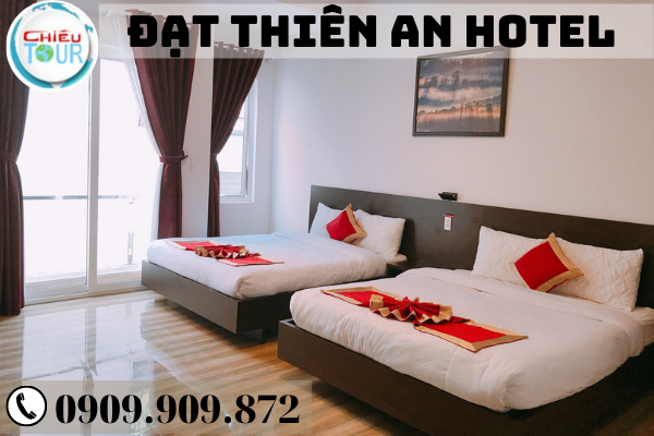 Đạt Thiên An Hotel