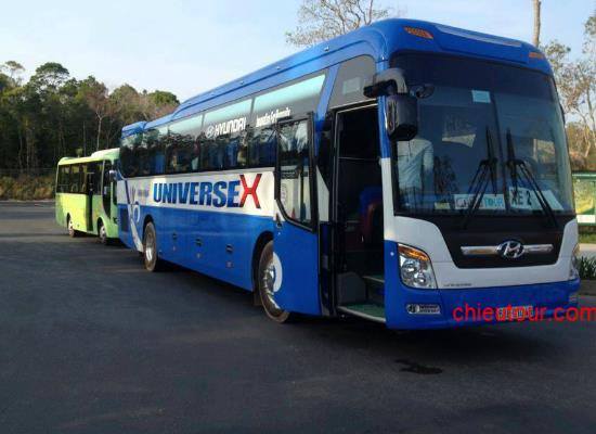 Xe Univer 45c chất lượng cao Xe Univer 45c chất lượng cao