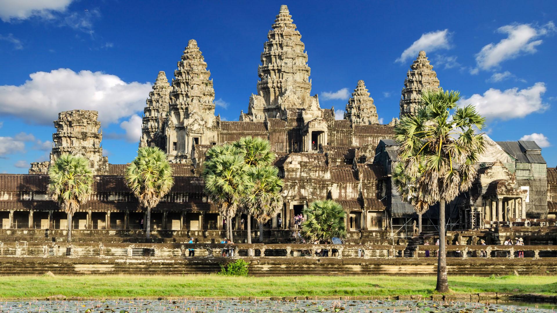 Tour Campuchia khởi hành từ Cao Bằng Tour Campuchia khởi hành từ Cao Bằng