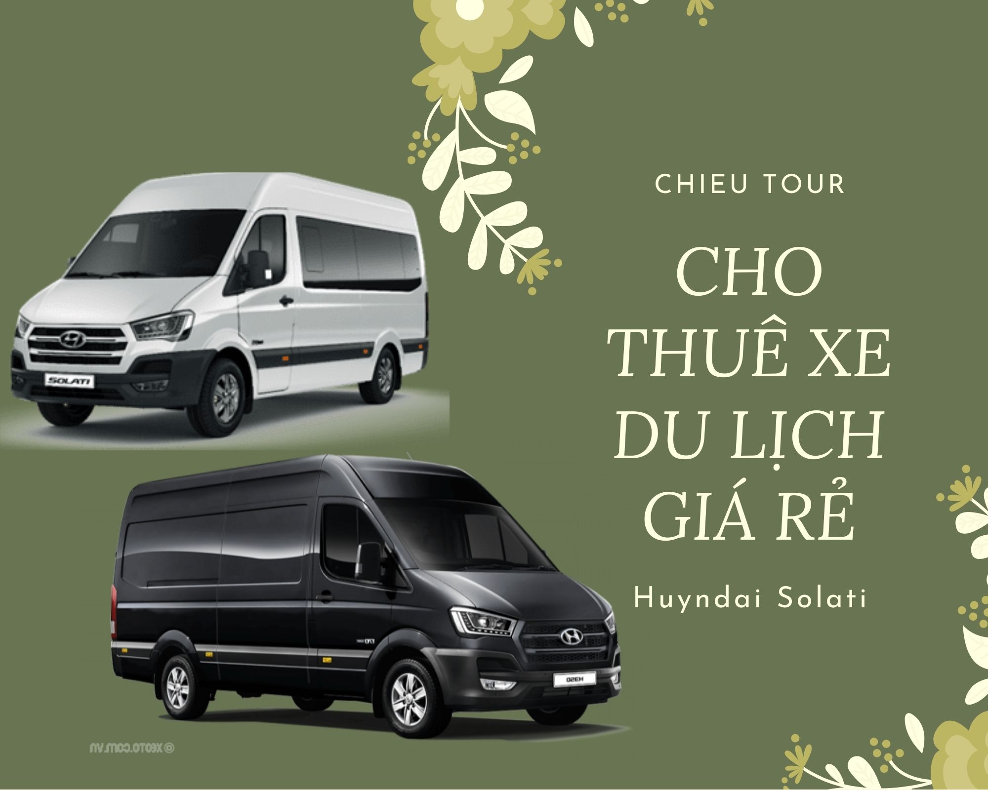 Dịch vụ xe đưa đón công nhân tại Quận 6 Dịch vụ xe đưa đón công nhân tại Quận 6