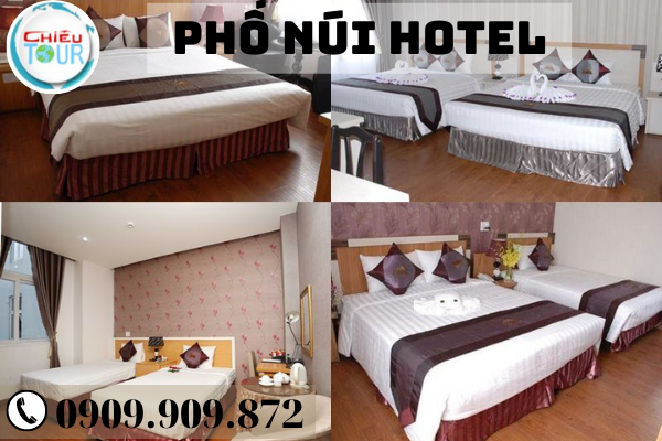 Phố Núi Hotel