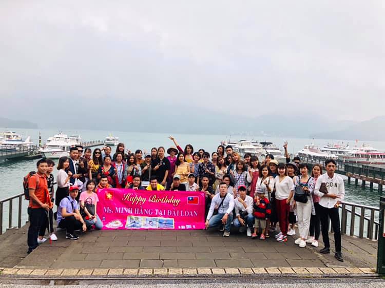 Tour Sài Gòn - Đài Bắc - Đài  Trung - Cao Hùng Tour Sài Gòn - Đài Bắc - Đài  Trung - Cao Hùng