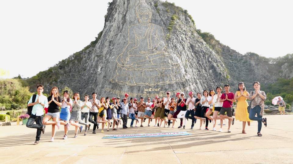Tour du lịch Thái Lan khời hành từ Thái Bình Tour du lịch Thái Lan khời hành từ Thái Bình