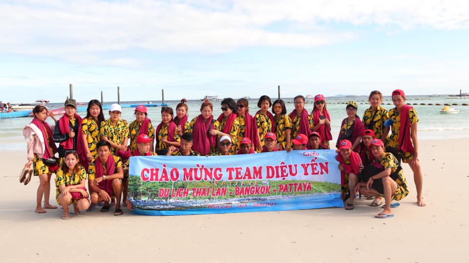 TOUR THÁI LAN KHỜI HÀNH TỪ TÂY NINH TOUR THÁI LAN KHỜI HÀNH TỪ TÂY NINH