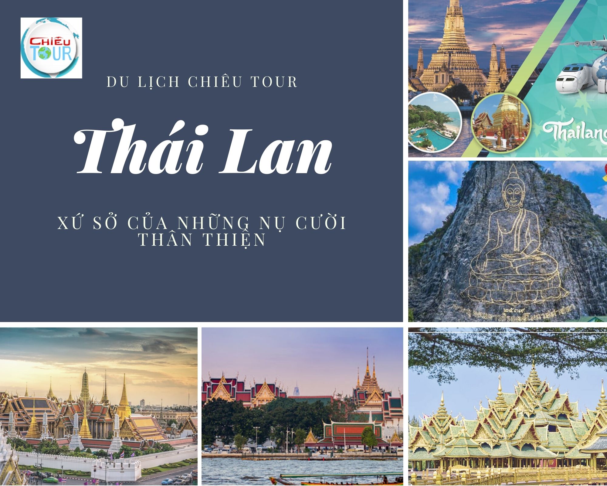 Tour du lịch miền bắc Thái Lan Tour du lịch miền bắc Thái Lan