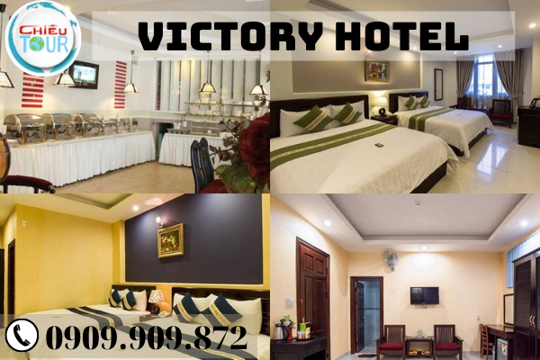 Khách Sạn Victory Đà Lạt