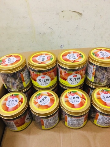 Ô MAI - XÍ MUỘI ĐÀI LOAN TẠI GÒ VẤP Ô MAI - XÍ MUỘI ĐÀI LOAN TẠI GÒ VẤP