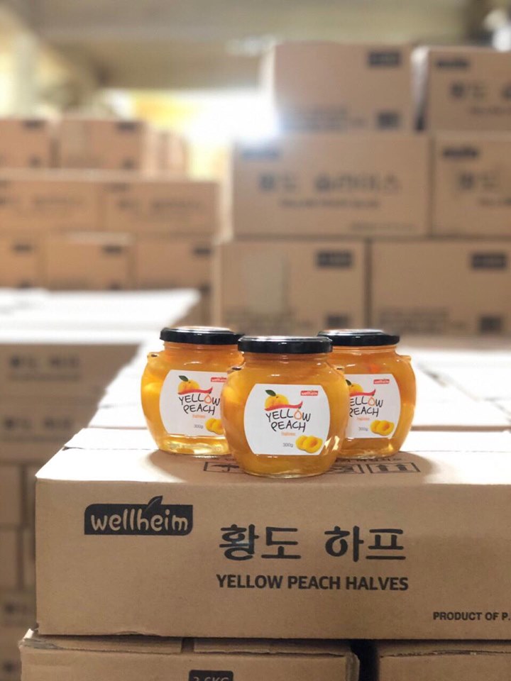 ĐÀO NGÂM HÀN QUỐC HỦ MINI 300GR TẠI GÒ VẤP ĐÀO NGÂM HÀN QUỐC HỦ MINI 300GR TẠI GÒ VẤP