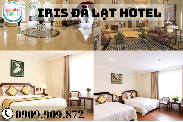 Iris DaLat Hotel
