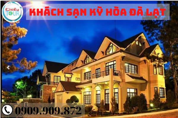 Khách sạn Kỳ Hòa Đà Lạt