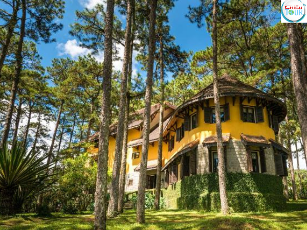 Ana Mandara Villas Dalat Resort & Spa