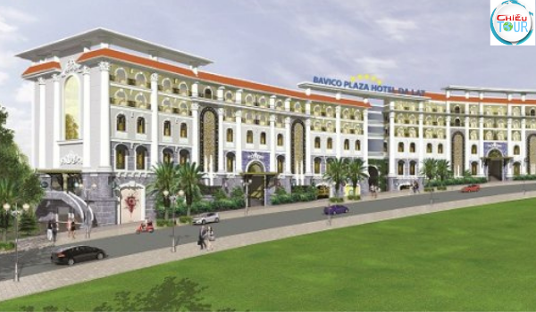Bavico Plaza Đà Lạt Hotel