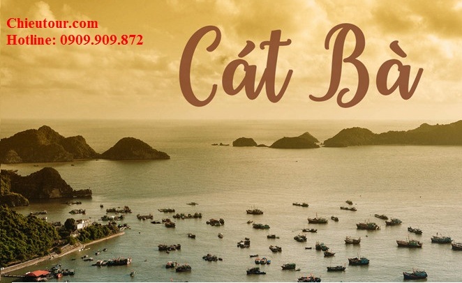 KHÁM PHÁ CÁT BÀ