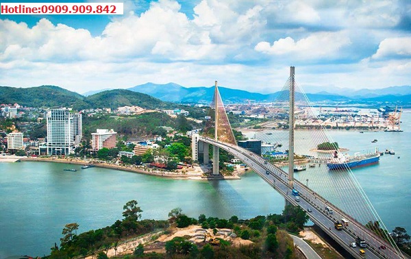 Cầu Bãi Cháy – Cây Đàn tại Quảng Ninh