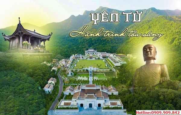 Chùa Yên Tử - Đất Tổ Phật Giáo